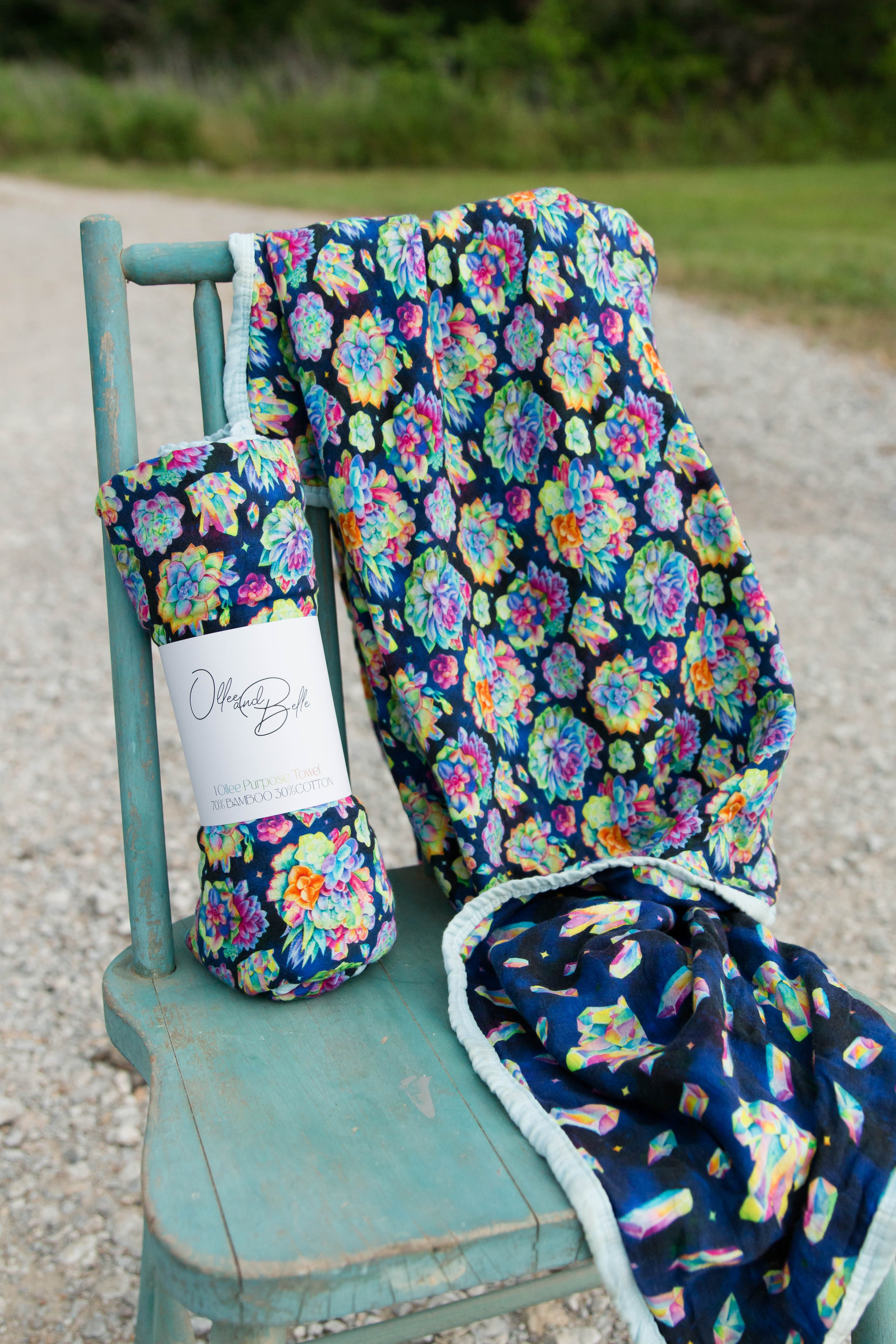 Matilda jane perfectly online paisley blanket