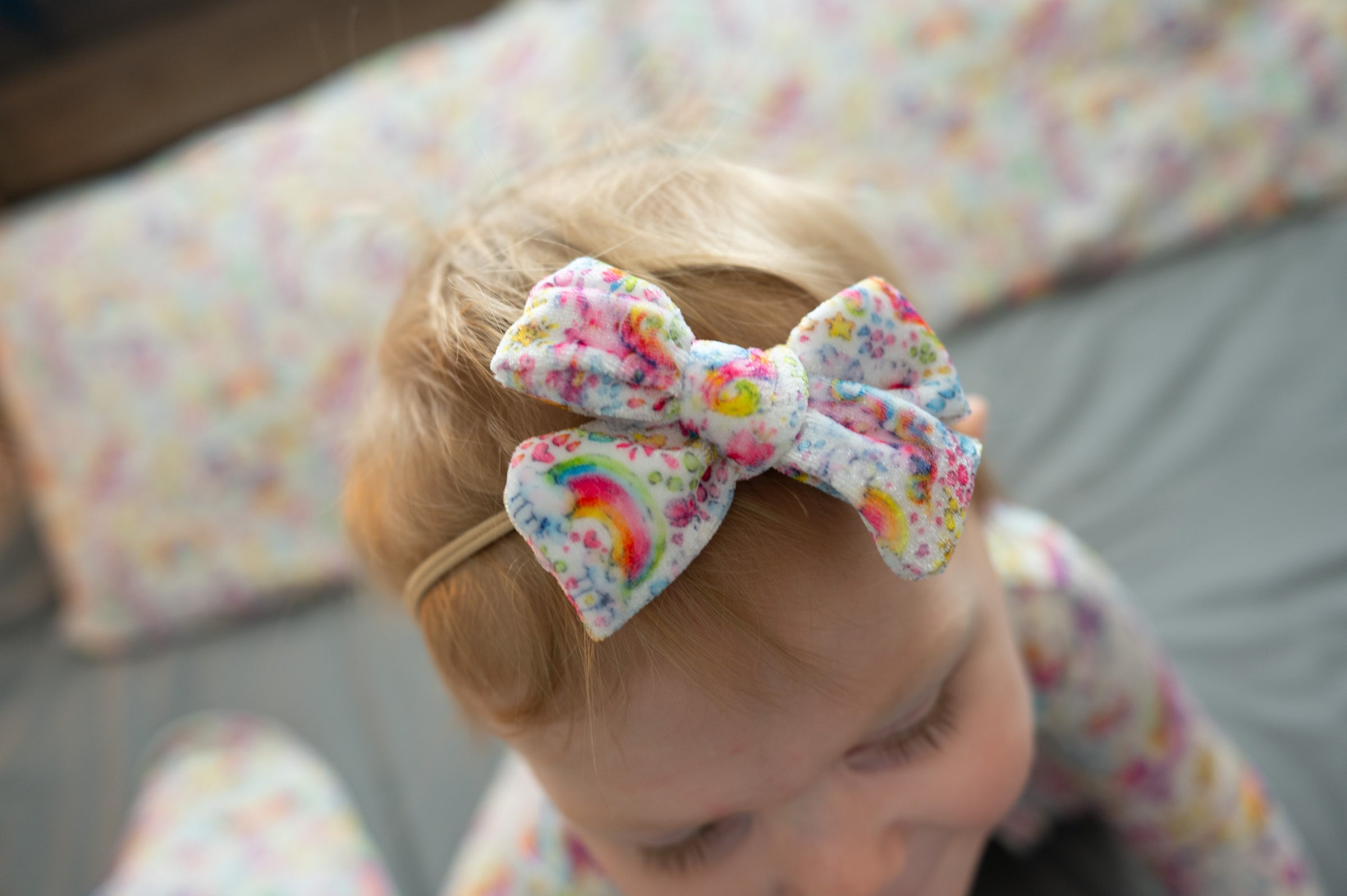 Bows/Scrunchies