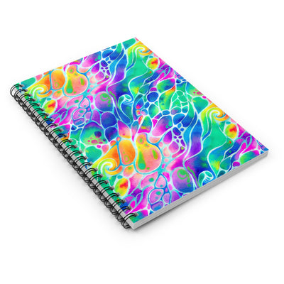 Kaleido Spiral Notebook