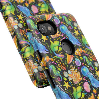Atlantis nights phone cases