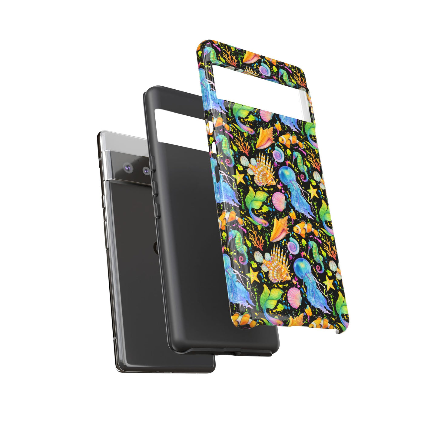 Atlantis nights phone cases