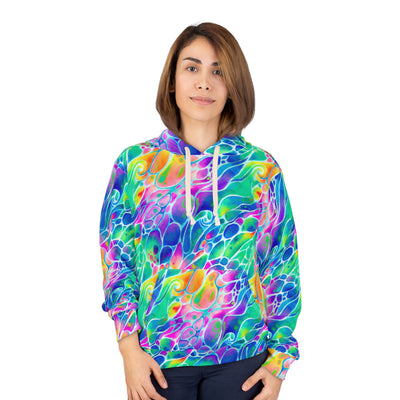 Kaleido Unisex Pullover Adult Hoodie