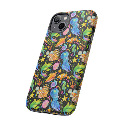 Atlantis nights phone cases