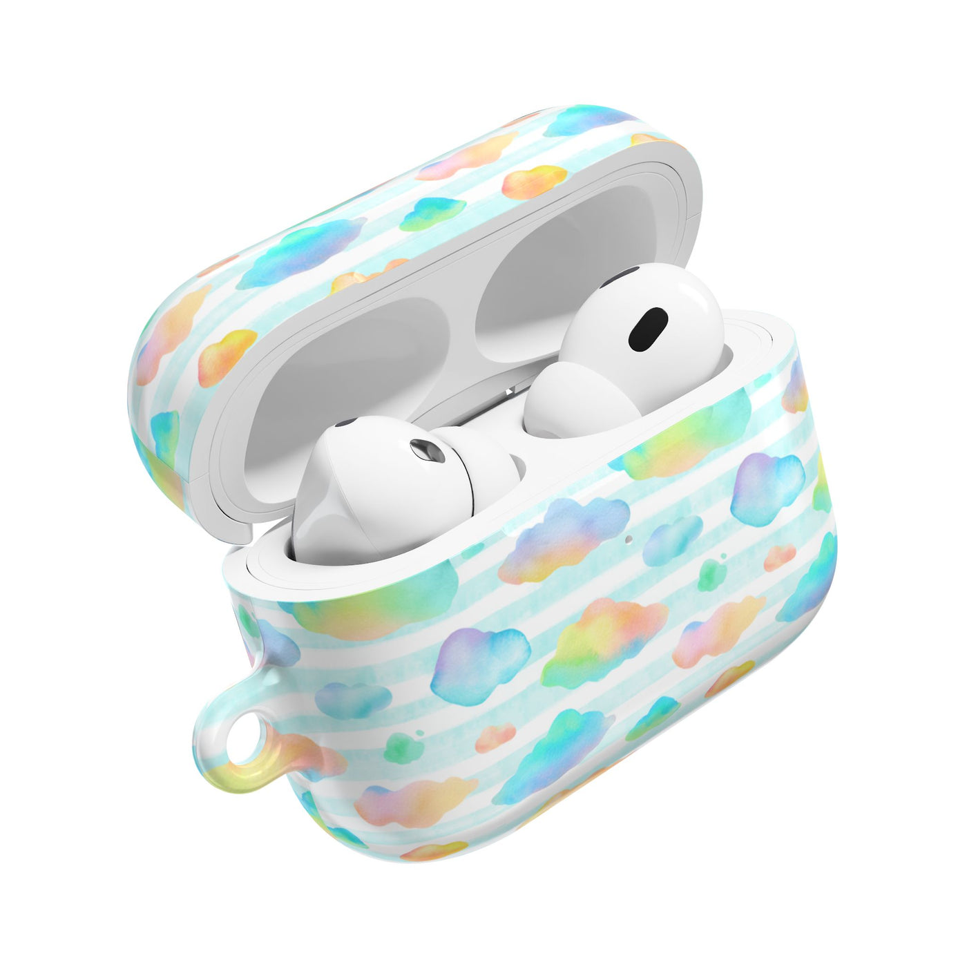 In the Clouds Airpods case