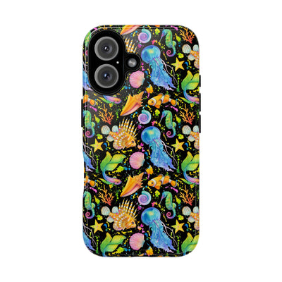 Atlantis nights phone cases