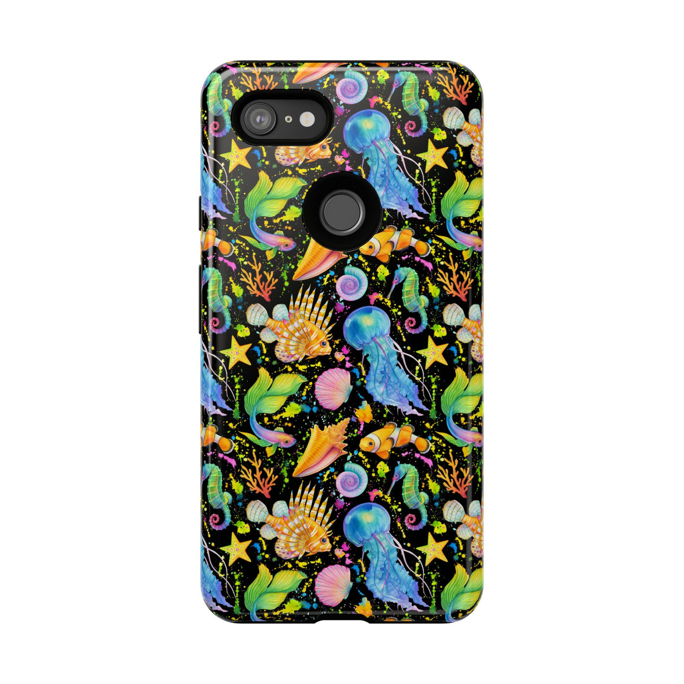 Atlantis nights phone cases
