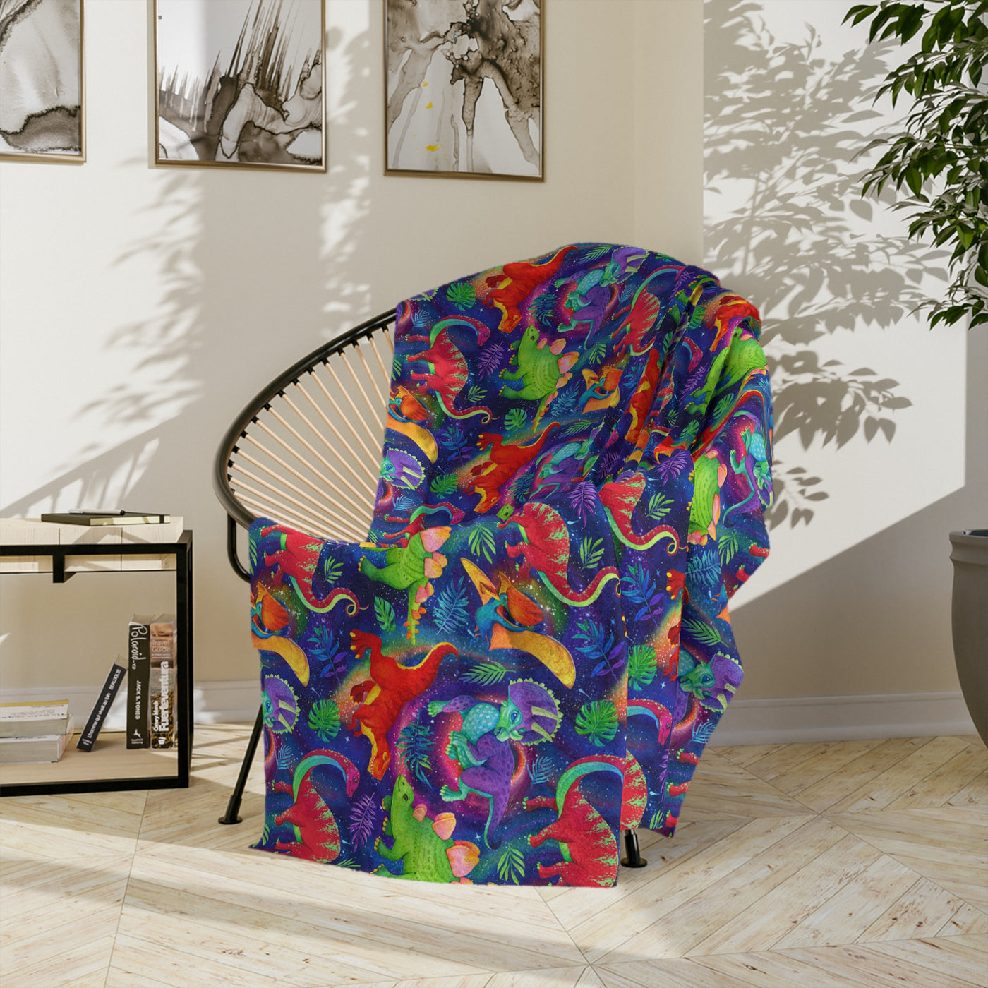 Steg 2.0 Velveteen Microfiber Blanket