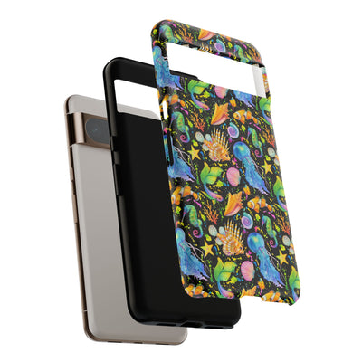 Atlantis nights phone cases