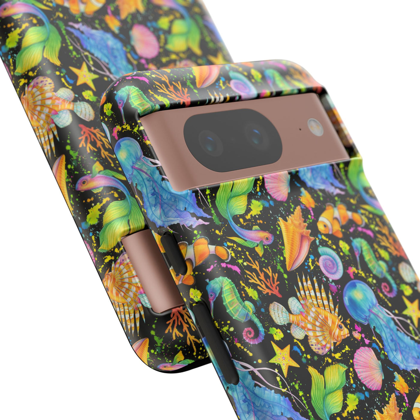 Atlantis nights phone cases