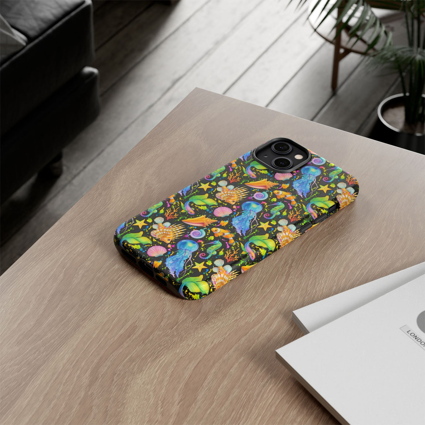 Atlantis nights phone cases