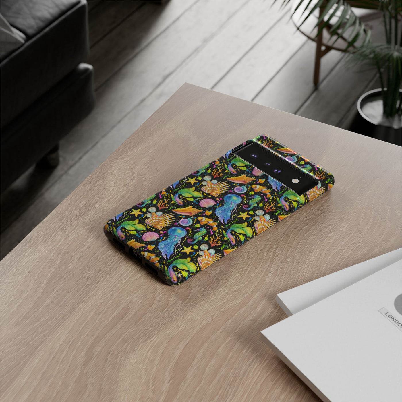 Atlantis nights phone cases