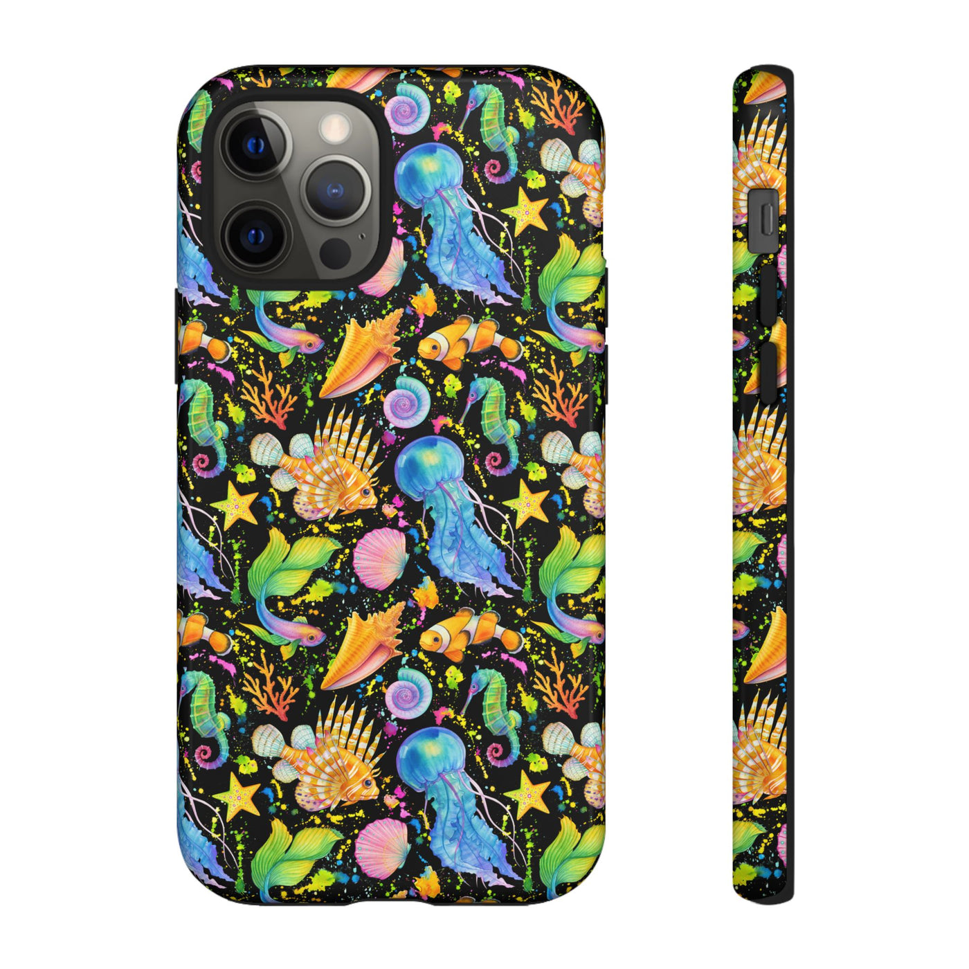 Atlantis nights phone cases