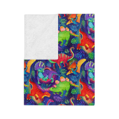 Steg 2.0 Velveteen Microfiber Blanket