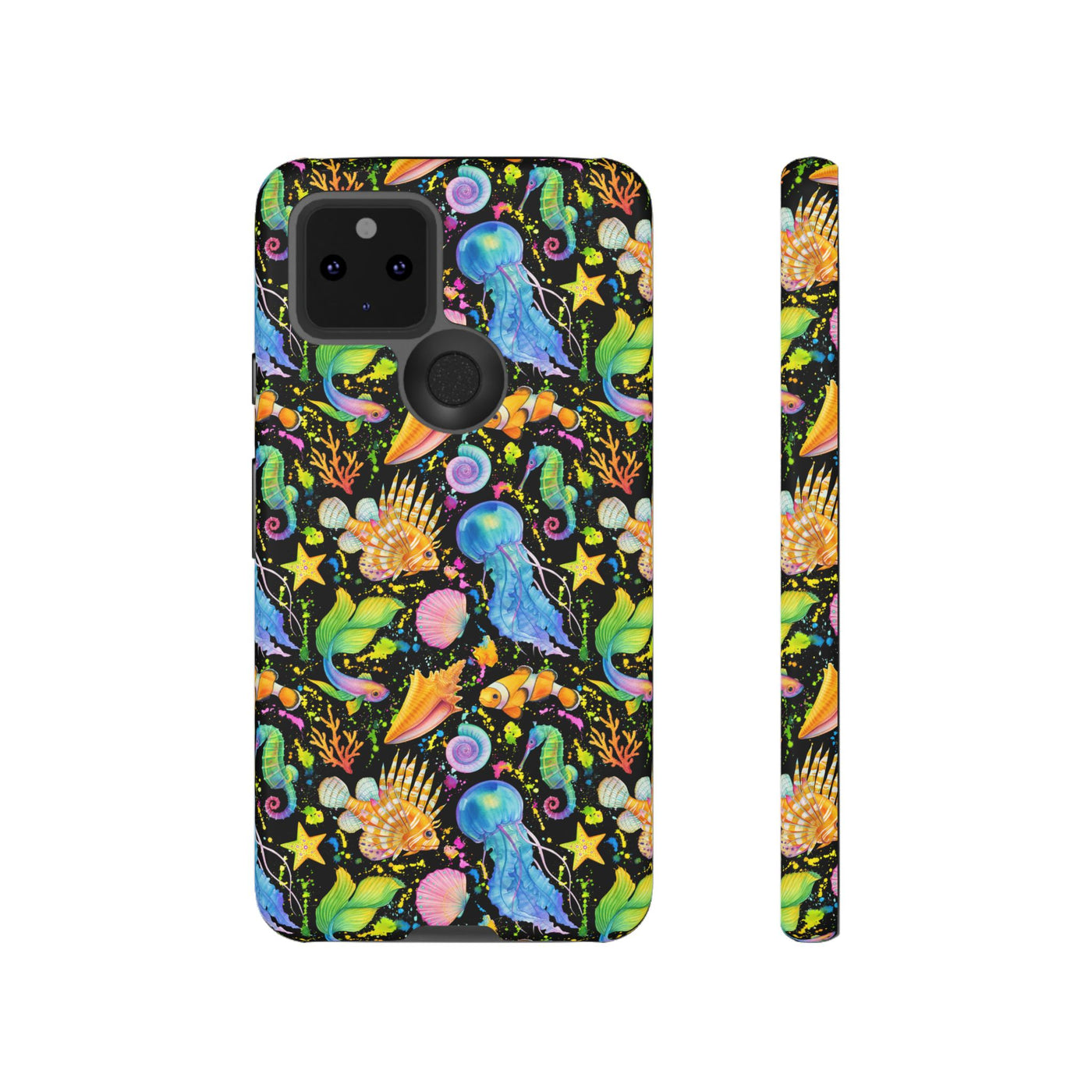 Atlantis nights phone cases