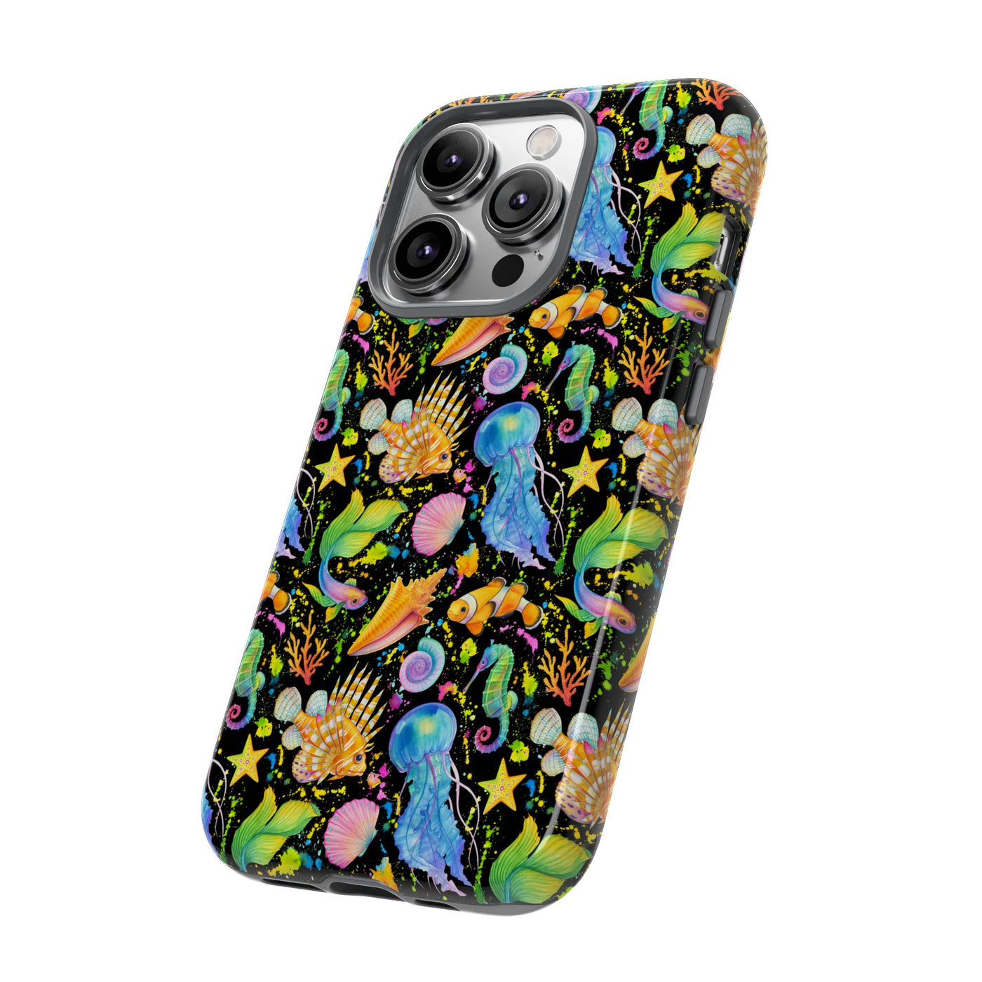 Atlantis nights phone cases