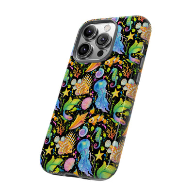 Atlantis nights phone cases