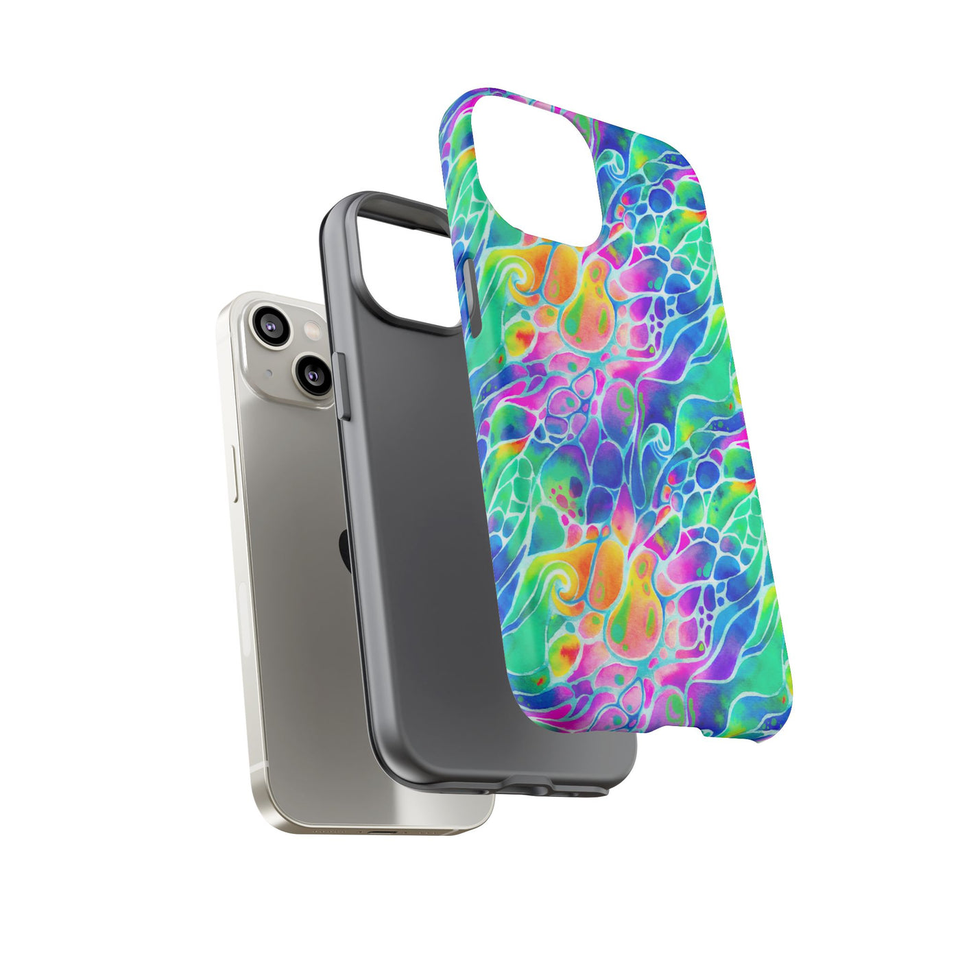 Kaleido Phone Case