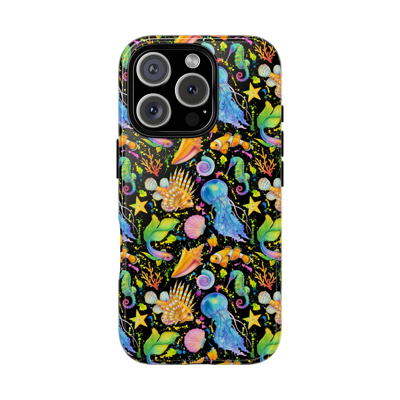 Atlantis nights phone cases