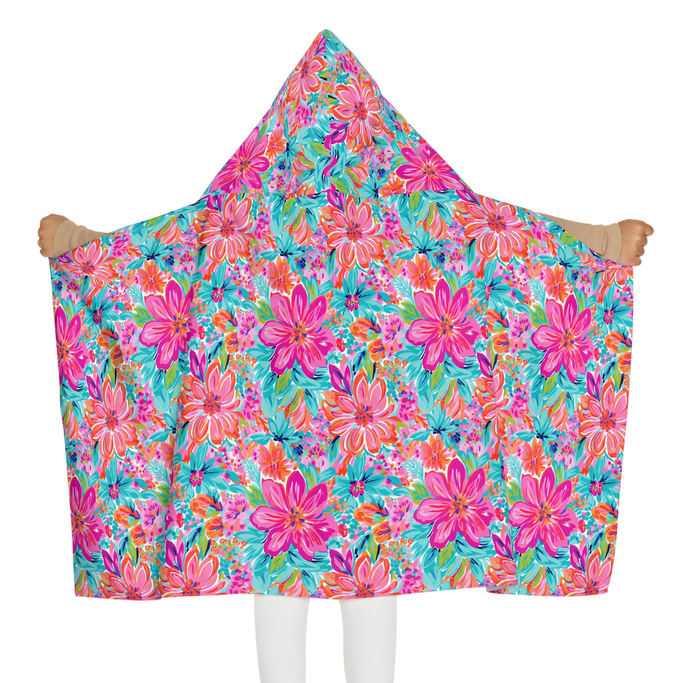 Angelica Hooded Towel