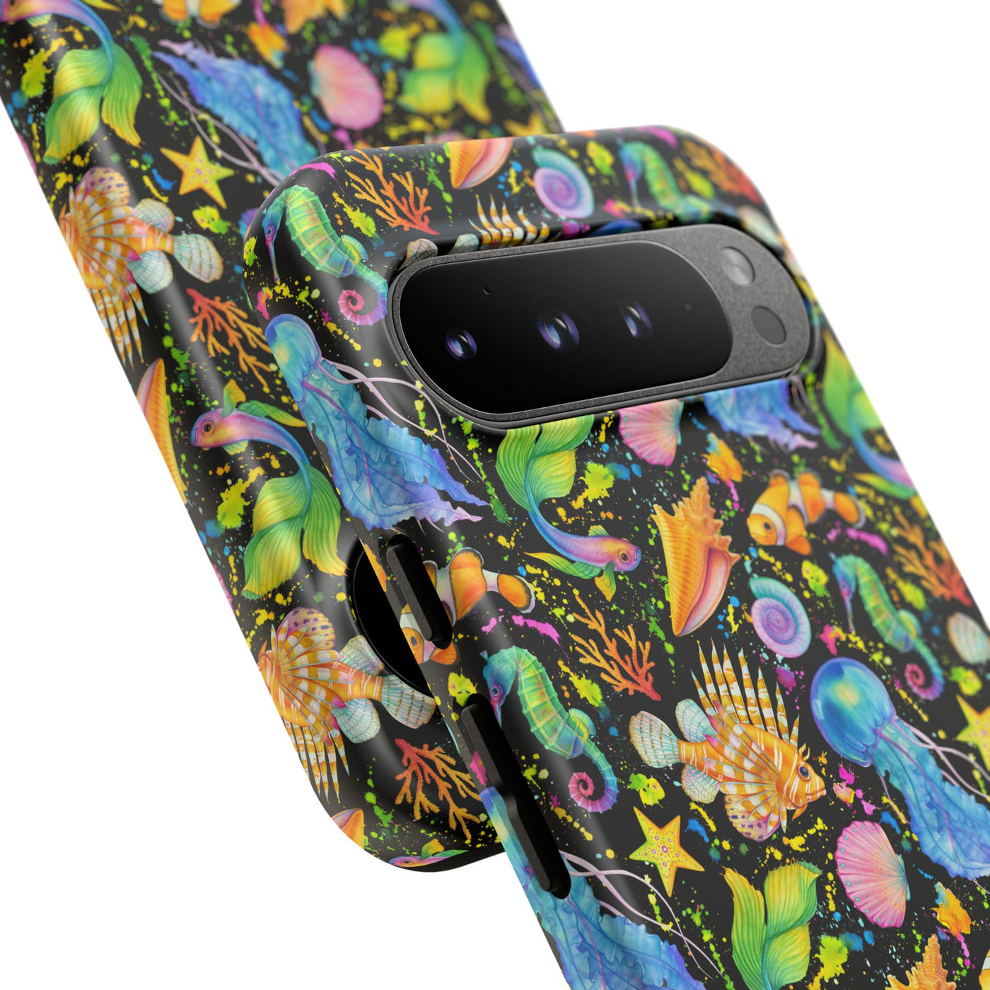 Atlantis nights phone cases