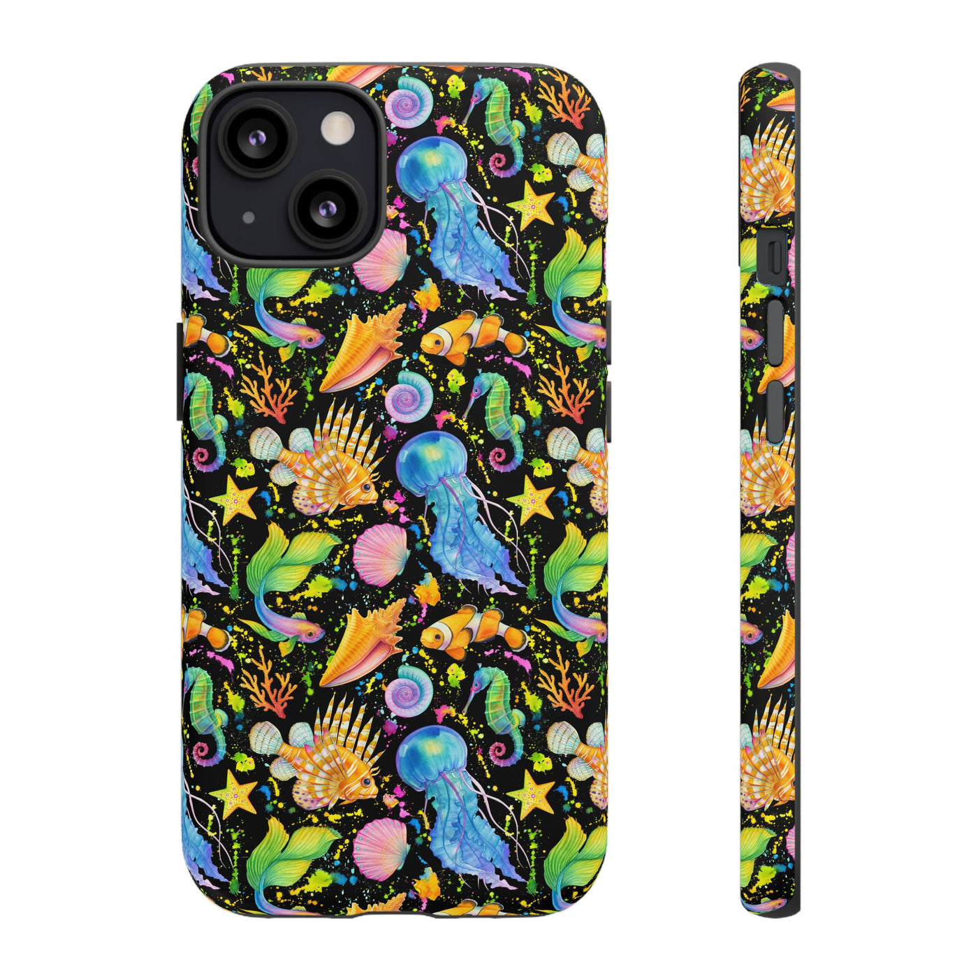 Atlantis nights phone cases