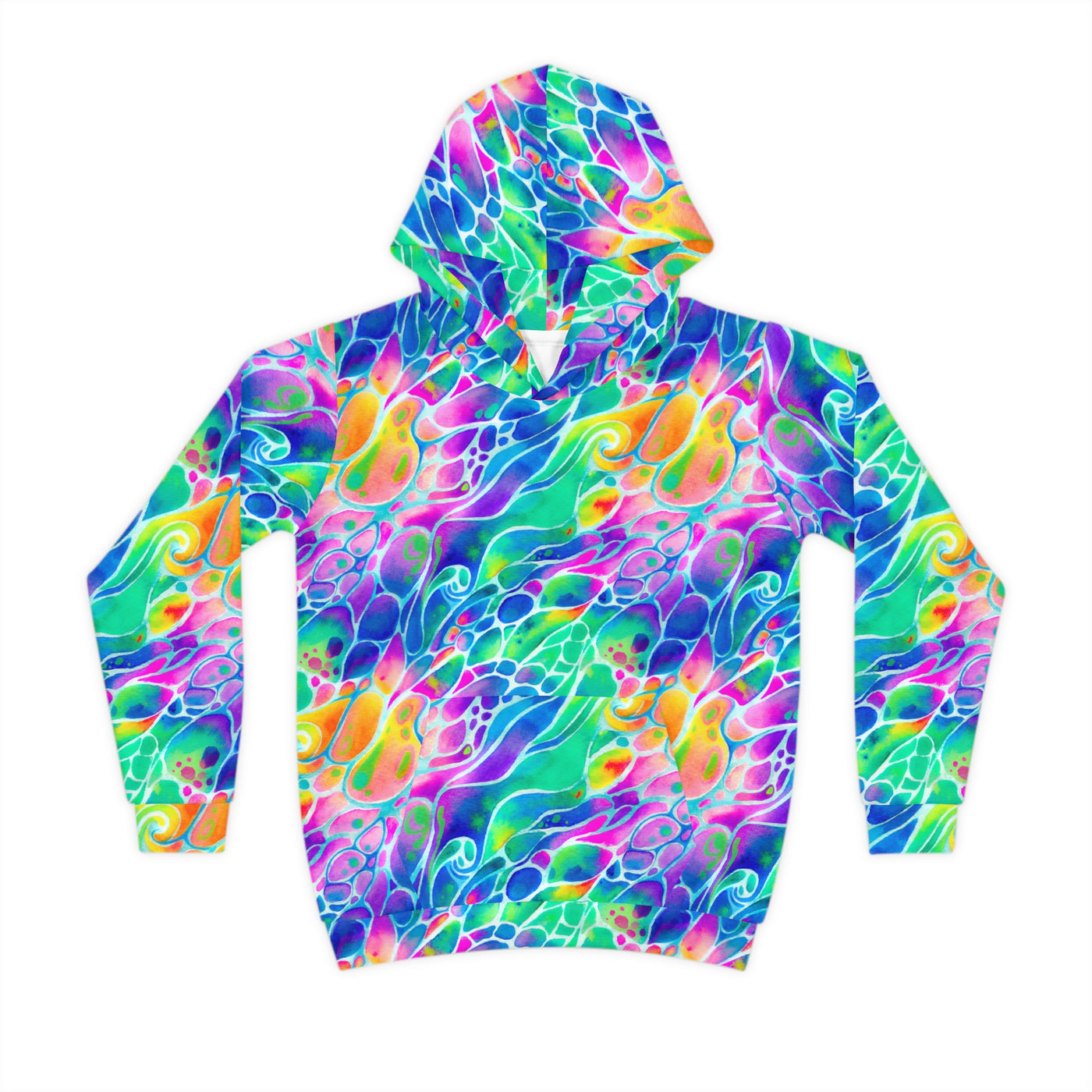 Kaleido Children's Hoodie