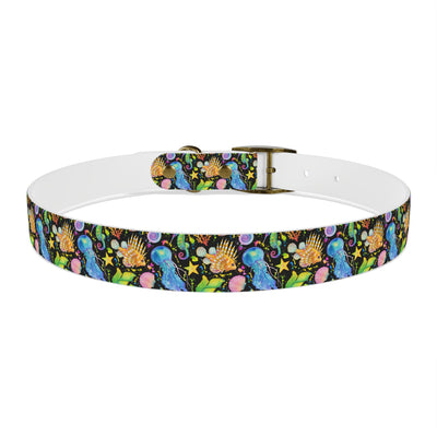 Atlantis Nights Dog Collar