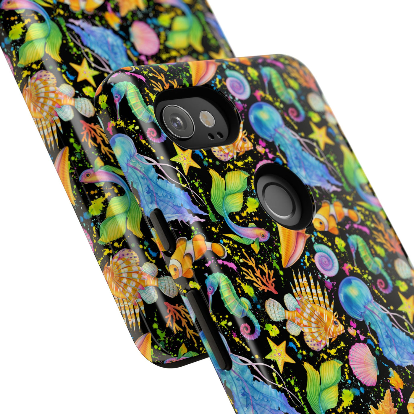 Atlantis nights phone cases