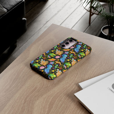 Atlantis nights phone cases