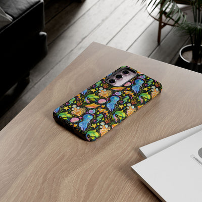 Atlantis nights phone cases