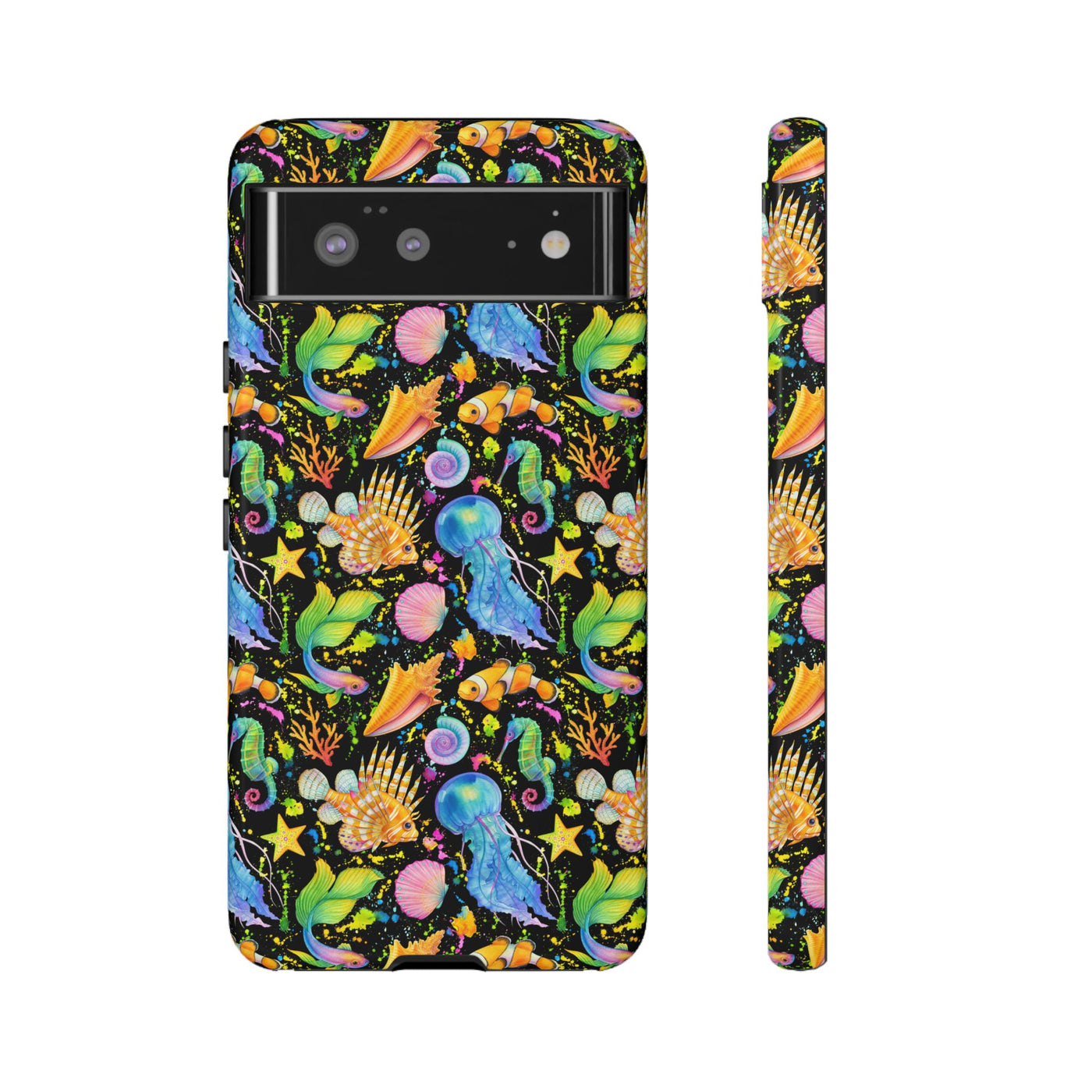 Atlantis nights phone cases