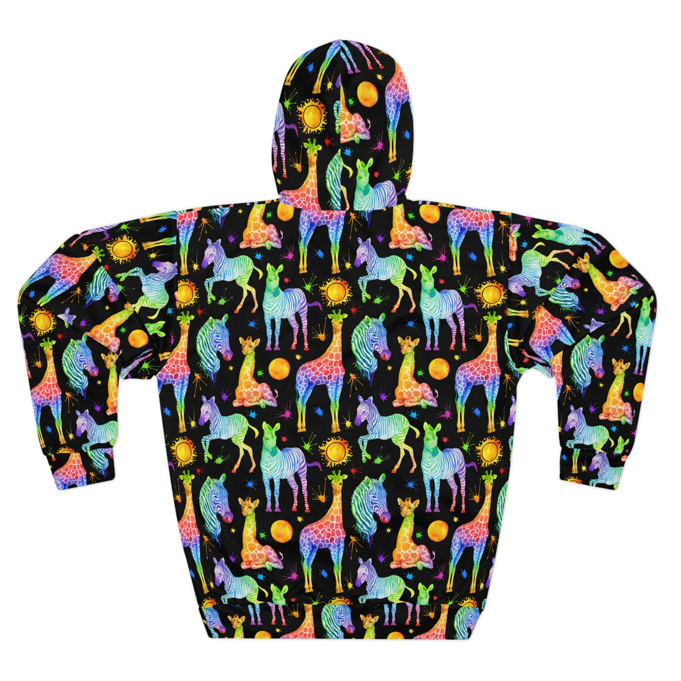 Sahara Nights Unisex Pullover Hoodie