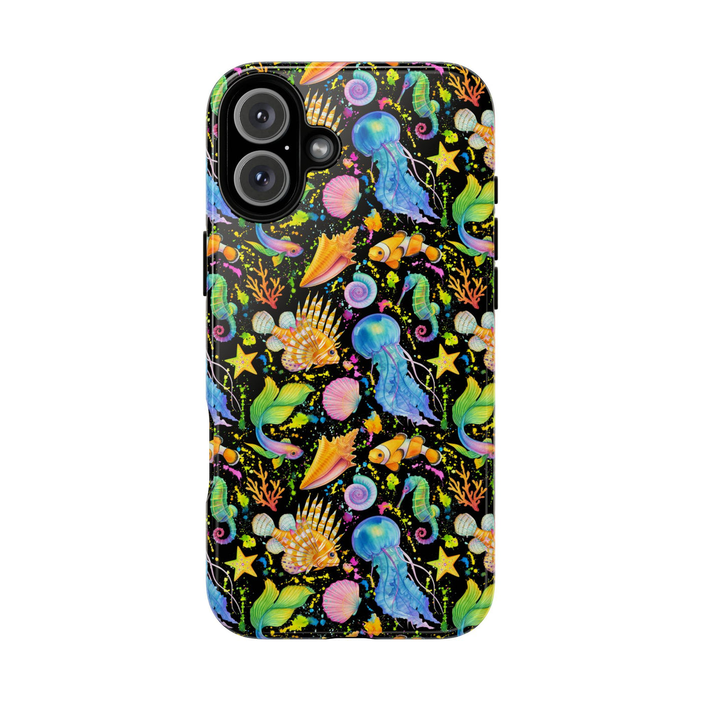 Atlantis nights phone cases