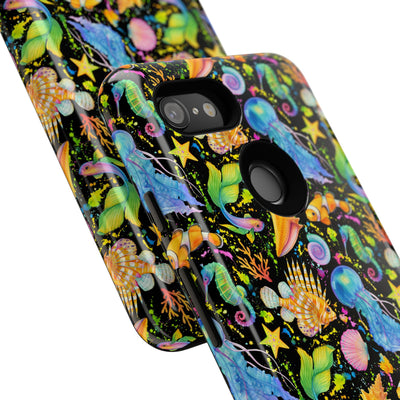 Atlantis nights phone cases