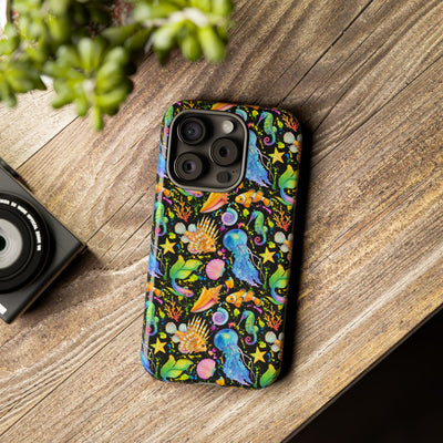 Atlantis nights phone cases