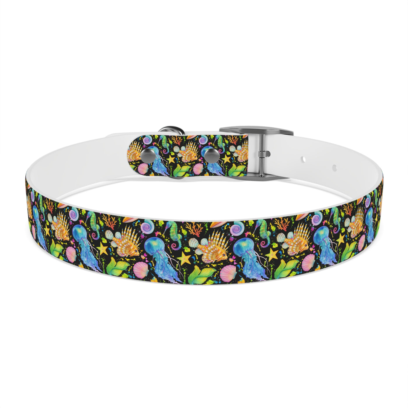 Atlantis Nights Dog Collar