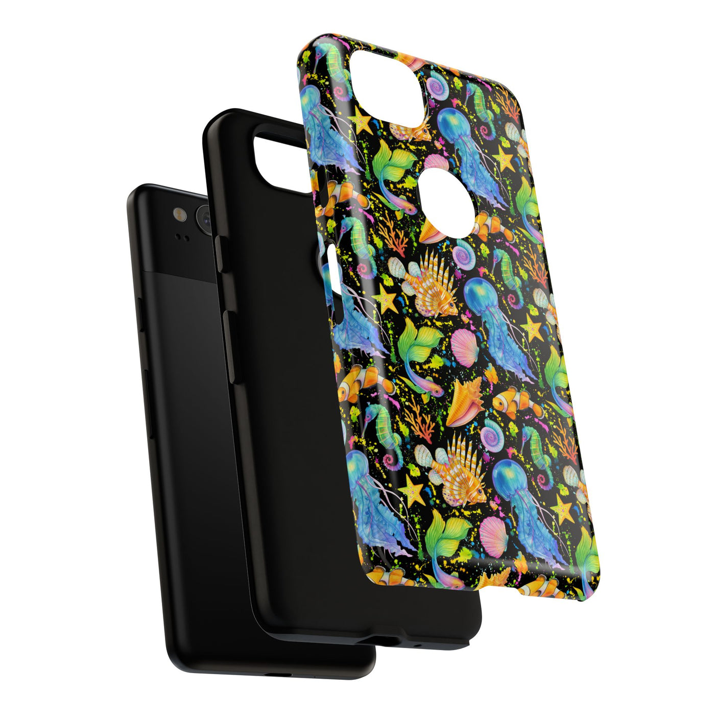 Atlantis nights phone cases