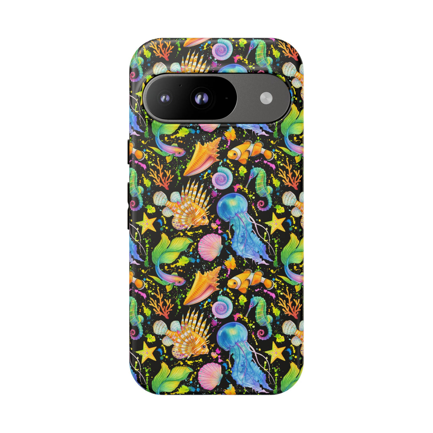 Atlantis nights phone cases