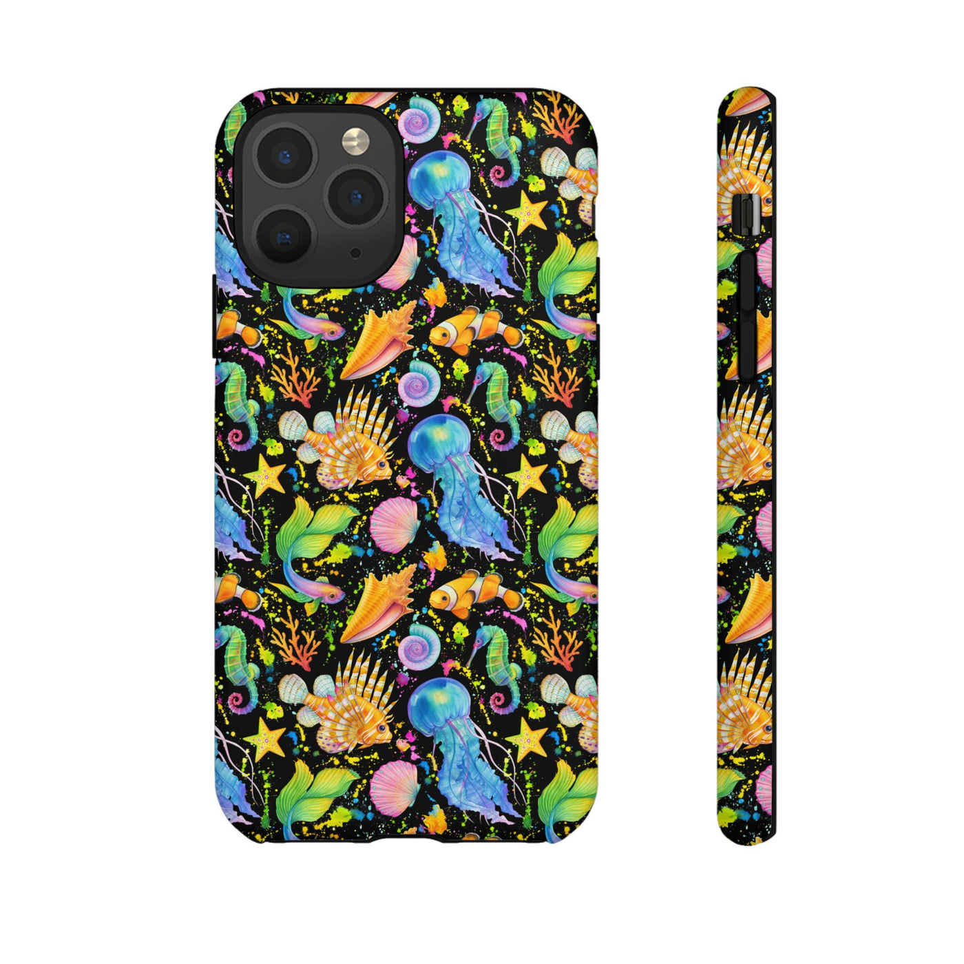 Atlantis nights phone cases
