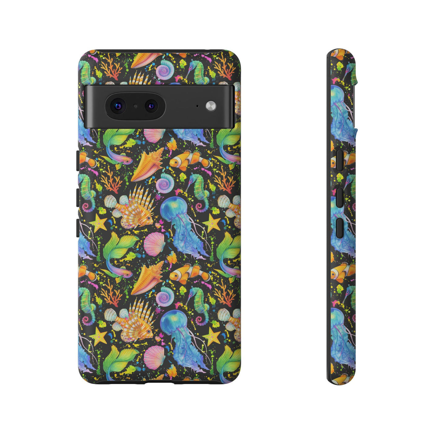 Atlantis nights phone cases