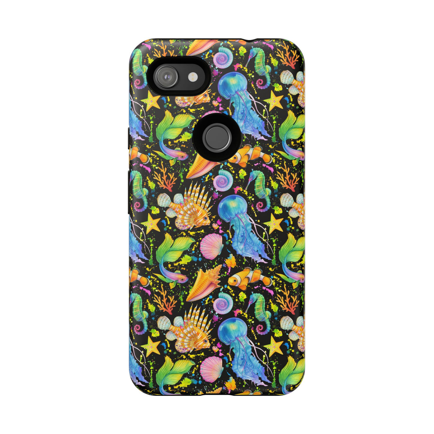 Atlantis nights phone cases