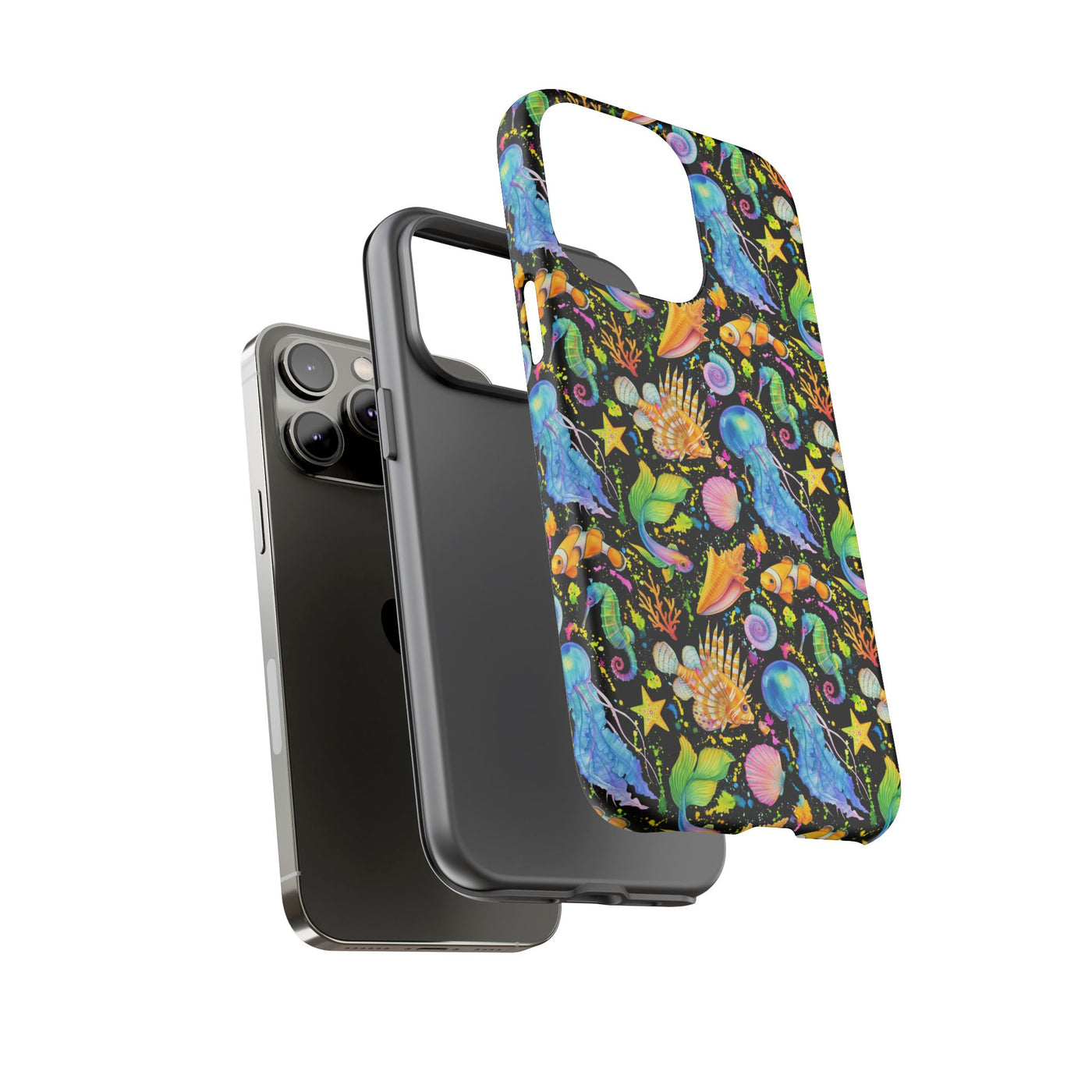Atlantis nights phone cases
