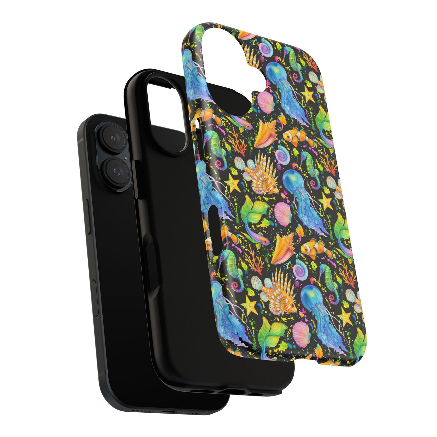 Atlantis nights phone cases