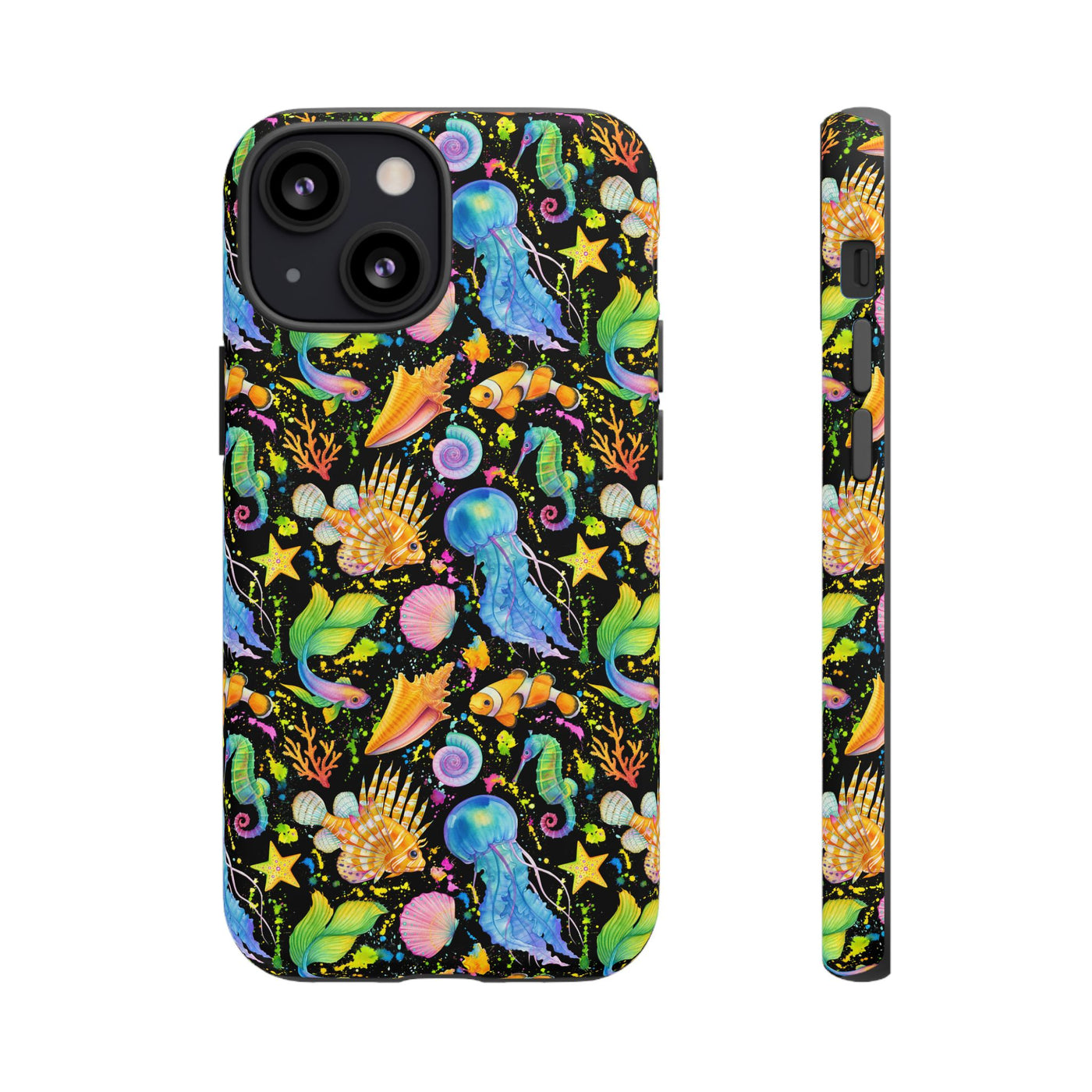Atlantis nights phone cases