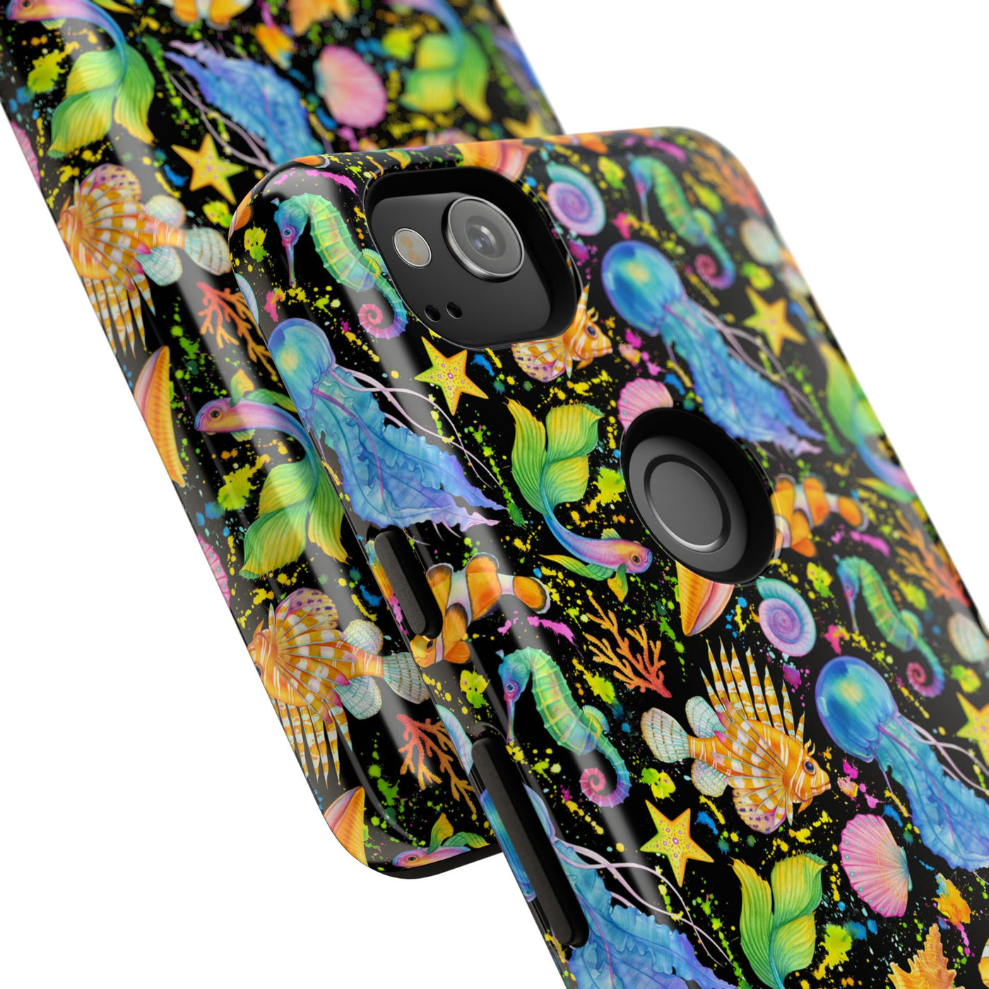 Atlantis nights phone cases
