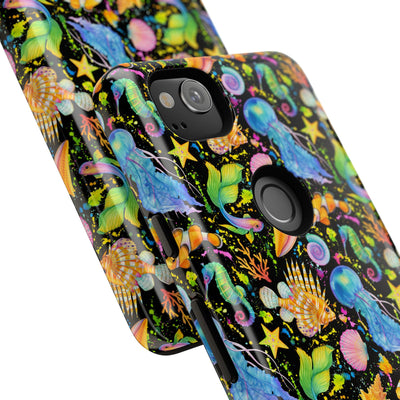 Atlantis nights phone cases
