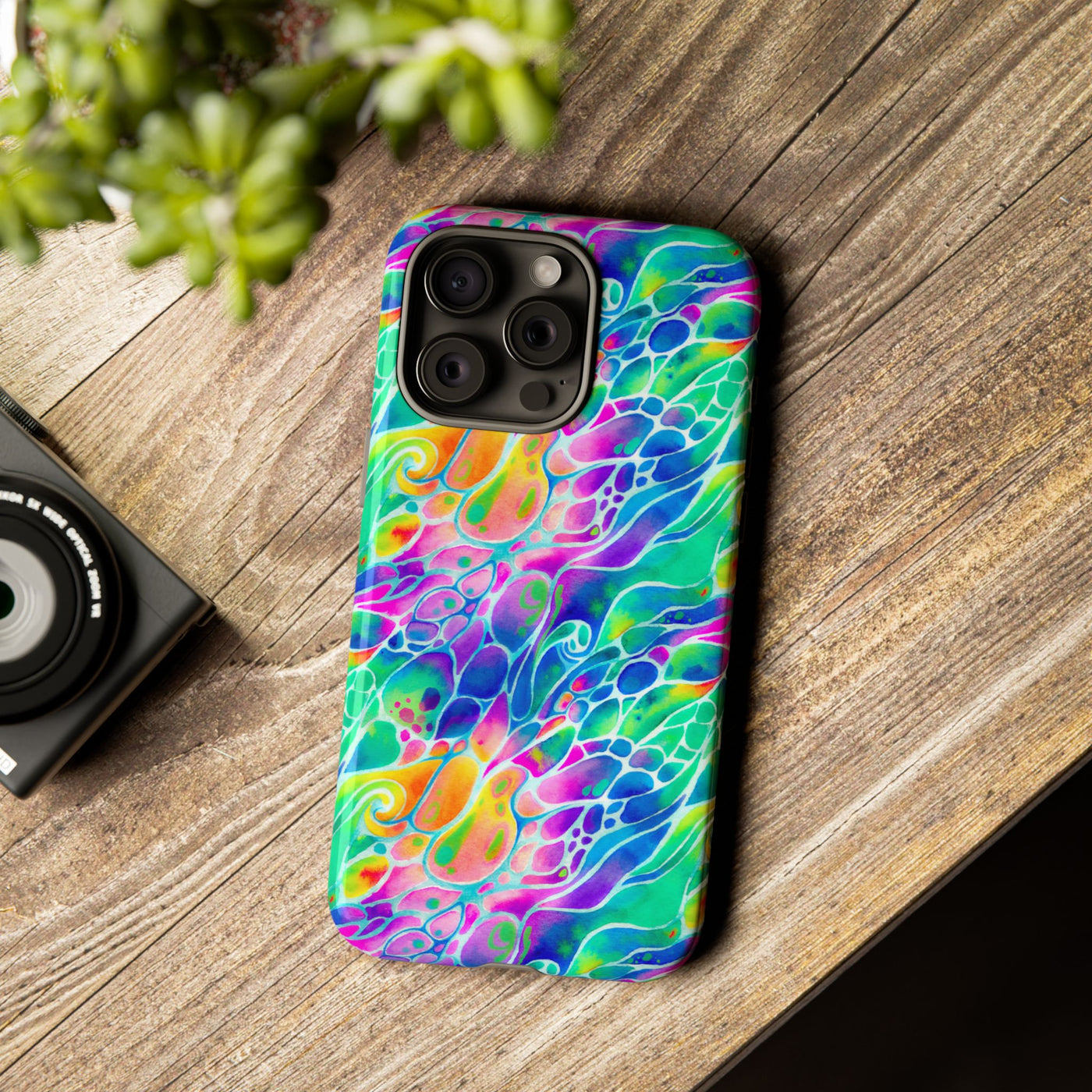 Kaleido Phone Case