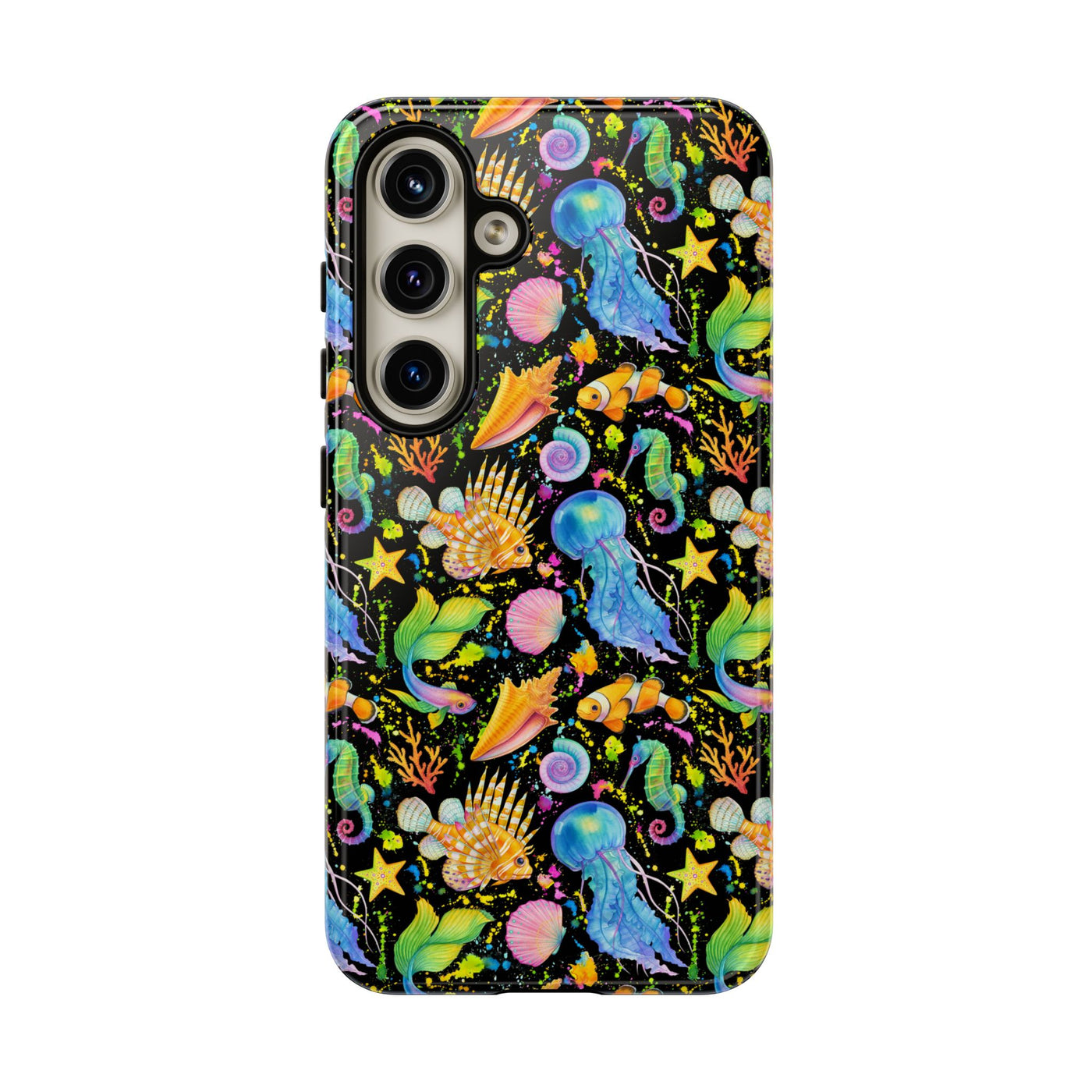 Atlantis nights phone cases