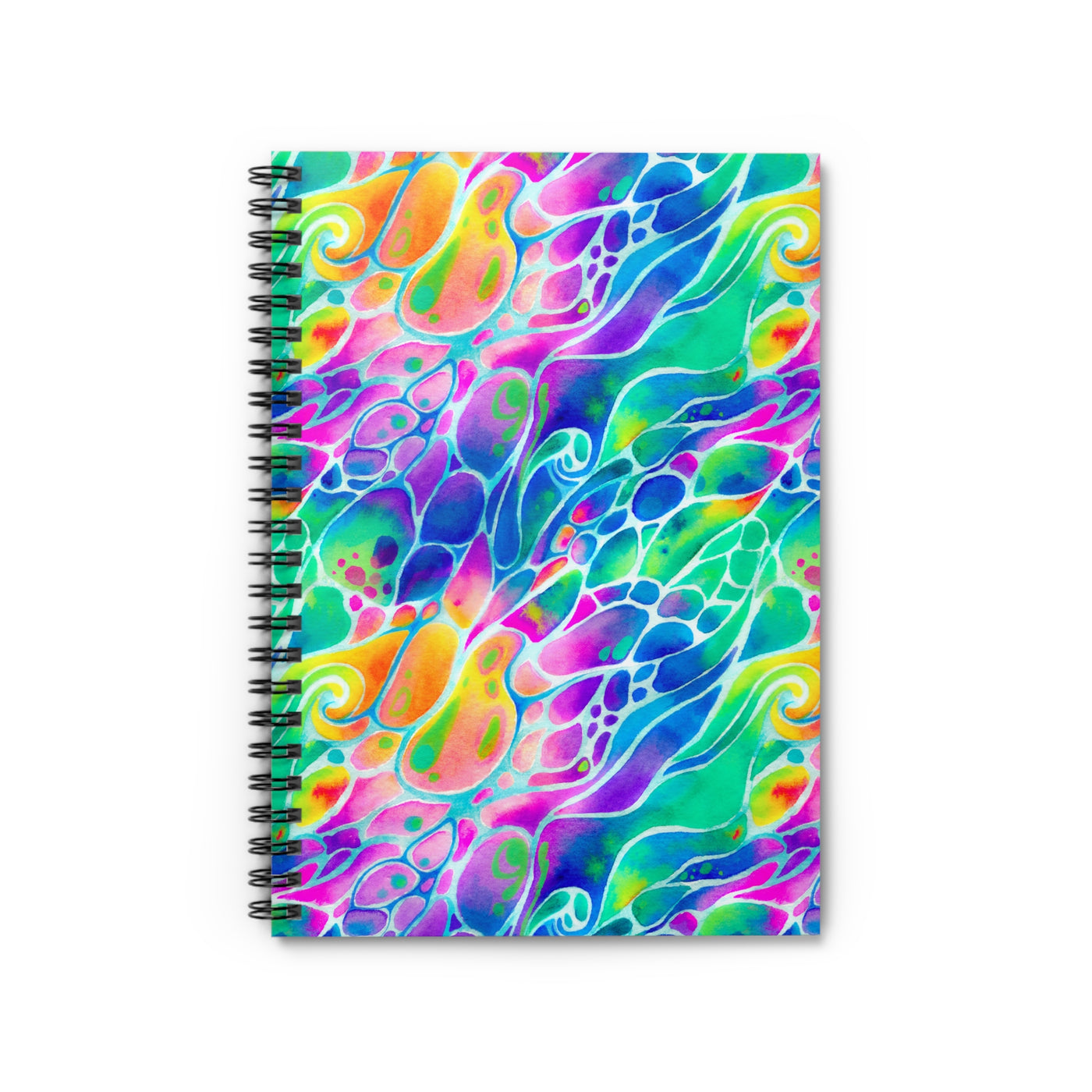 Kaleido Spiral Notebook