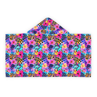 Sophia Hooded Towel